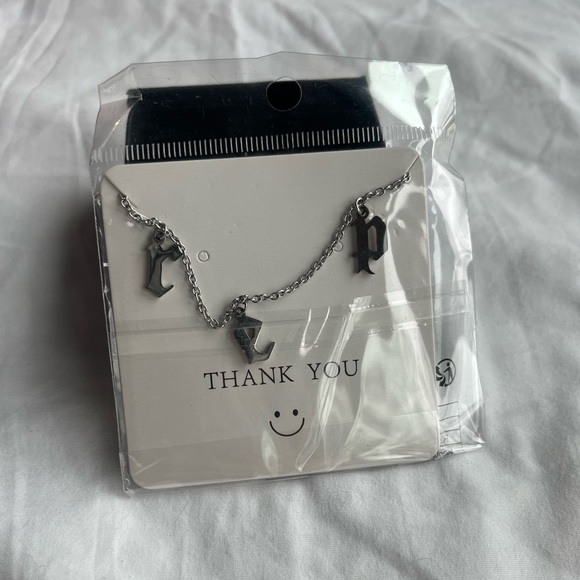 💛silver Reputation Album Music Necklace taylor swift Merch era Jewelry With Box - Picture 3 of 5